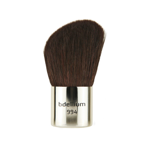 Bdellium Tools Professional Makeup Brush Studio Series - Slanted Kabuki 994 Bdellium Tools Professional Makeup Brush Studio Series - Slanted Kabuki 994
