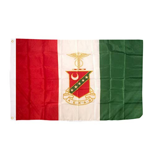 Kappa Sigma Chapter Fraternity Flag 3 x 5 Polyester Use as a Banner Large Decor Sign Decor Kappa Sig