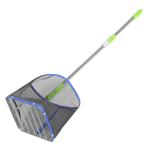 GANAZONO Table Tennis Ball Picker Telescopic Ball Picker Tennis Ball Collector Tennis Balls Collector Pong Ball Organizer Pong Balls Retriever Tennis Picker Handle Equipment Abs Adjustable