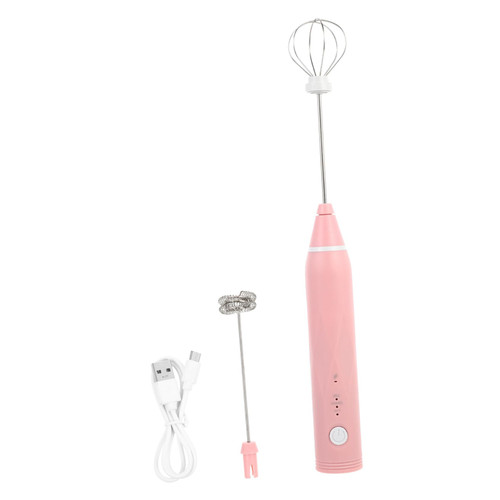 MAGICLULU Epoxy Mixer Frother Handheld Milk Frother Electric Frother Handheld Blender Power Tools Handheld Frother Electric Whisk Electric Stirrer Coffee Stirrers Hand Push Abs Foam Machine