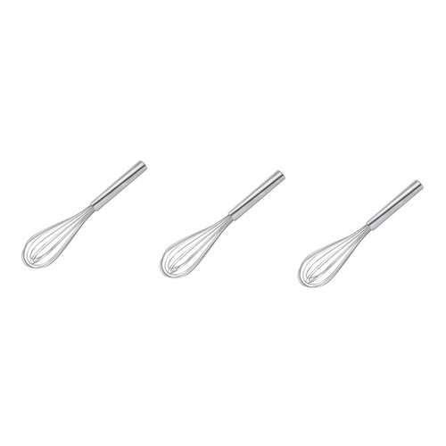 Zerodeko 3pcs Egg Whisk Beater Manual Egg Blender Dough Whisk Kitchen Egg Beater Silicone Whisk Stainless Hand Mixer Rotary Hand Whisk Hand Egg Beater Stirrer Egg Cream Metal To Rotate Zerodeko 3pcs Egg Whisk Beater Manual Egg Blender Dough Whisk Kitchen Egg Beater Silicone Whisk Stainless Hand Mixer Rotary Hand Whisk Hand Egg Beater Stirrer Egg Cream Metal To Rotate