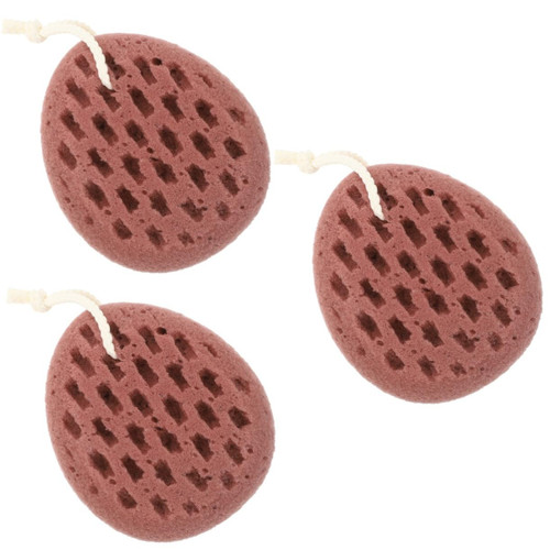 DOITOOL 3pcs Bath Ball Cleaning Tool Clean Body Wash Bath Supplies Body Wash Scrubber Bath Scrubber for Body Foaming Shower Exfoliating Body Scrubber for Kids Sponge Bath Wipe Small Child