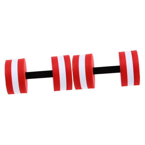 BESPORTBLE 2 Pcs Water Floating Dumbbell for Men Swimming Pool for Kids Hand Dumbbells Weights Dumbbells Aquatic Dumbells Aquatic Exercise Equipment Eva Barbell Miss