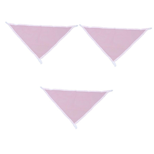 BESPORTBLE 3pcs Set Toys Stuffed Toy Stuffed Animal Hammock Toy Hammock Storage Child Animal Net