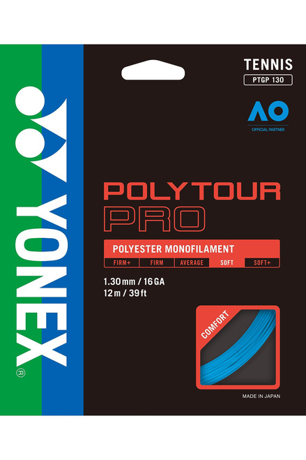 YONEX Poly Tour Pro Blue Tennis String