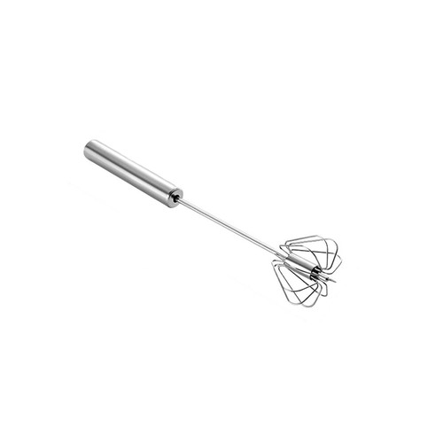 BAFAFA for Cooking Hand Pressure Semi-automatic Egg Beater Self Turning Cream Utensil Whisk Manual Mixer Cream Stirring Kitchen Accessories Utensil Mixer