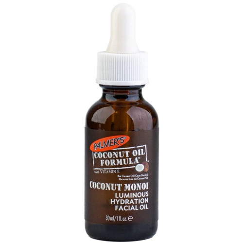 Palmer's Coconut Monoi Luminous Hydration Facial Oil, 1 Ounce