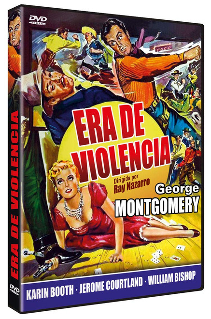 Era de violencia - Cripple Creek