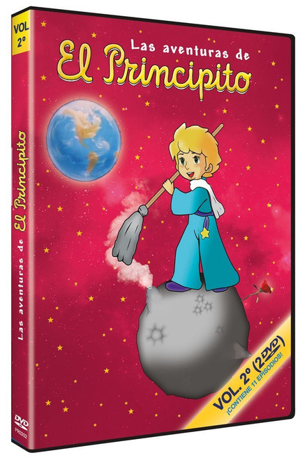 Las Aventuras De El Principito : Vol. 2 Las Aventuras De El Principito : Vol. 2