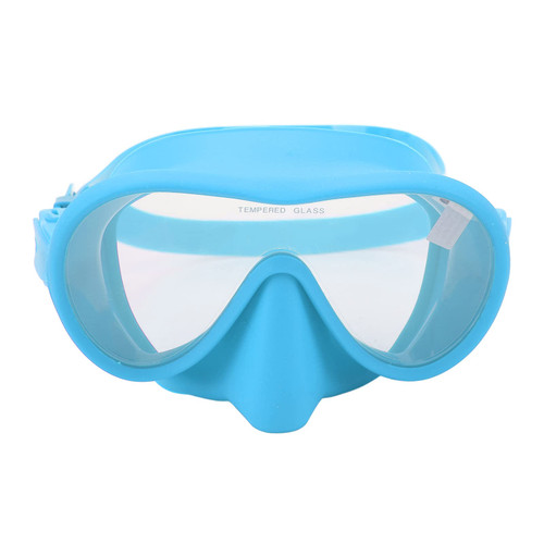Swimming Goggles, Scuba Diving Goggles for Men Adult, Anti Fog Tempered Glass Snorkeling Dive Mask with Silicone Strap Foldable Swim Goggles for Diving, Snorkeling, Swimming (Blue) Swimming Goggles, Scuba Diving Goggles for Men Adult, Anti Fog Tempered Glass Snorkeling Dive Mask with Silicone Strap Foldable Swim Goggles for Diving, Snorkeling, Swimming (Blue)