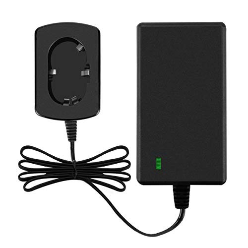 Exmate 1.2V-18V Charger Compatible with Makita 7.2V 9.6V 10.8V 12V 14.4V 18V Ni-MH/Ni-Cd Batteries
