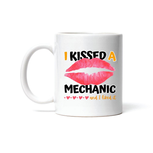 Mechanics Appreciation Gift Ideas for Everyone 11oz 15oz White Coffee Mug