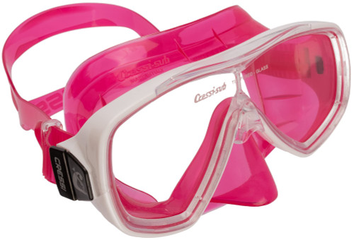 Cressi Onda, Pink/Pink