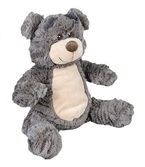 PLUSH TOYS WONDERLAND Graham The Cracker Teddy Bear Stuffed Animal, 16 Inch Soft Plush Toy, Plushie Gift for Birthday, Thanksgiving, Christmas, Kids! PLUSH TOYS WONDERLAND Graham The Cracker Teddy Bear Stuffed Animal, 16 Inch Soft Plush Toy, Plushie Gift for Birthday, Thanksgiving, Christmas, Kids!