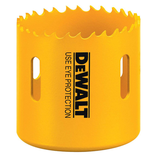 DEWALT D180018 1-1/8-Inch Standard Bi-Metal Hole Saw