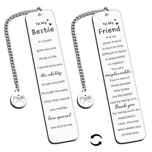 Best Friend Gifts for Women Gifts for Friend Bestie Gifts for Women Friendship Gift Soul Sister Bff Palentines Galentines Day Gifts Birthday Graduation Gift for Female Friend Coworker Stocking Stuffer