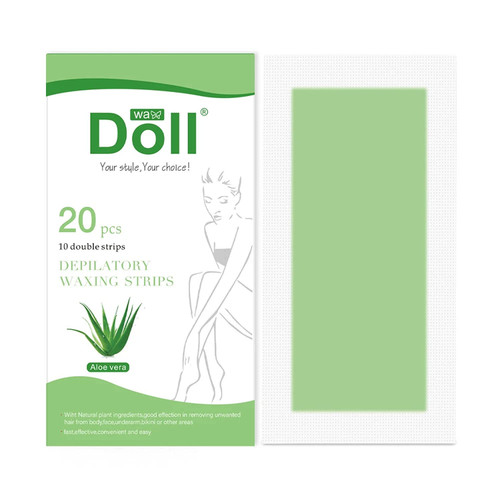 Pinkiou Wax Strips for Hair Removal 20 Counts Large Size Waxing Strips, Facial Wax Strips for Face, Arms, Legs, Underarms, and Bikini, Waxing Strips Body Hair Removal Pinkiou Wax Strips for Hair Removal 20 Counts Large Size Waxing Strips, Facial Wax Strips for Face, Arms, Legs, Underarms, and Bikini, Waxing Strips Body Hair Removal