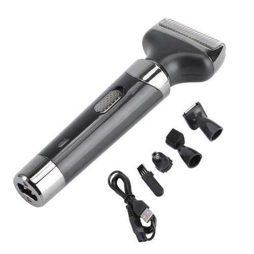 Balacoo 1pc Hair Trimmer Mens Razor Home Hair Clippers Shaver for Men Mens Body Trimmer Electric Shavers Beard and Mustache Trimmer for Men Razor for Men Shaving Beard Razor Man 4 in 1 Set Balacoo 1pc Hair Trimmer Mens Razor Home Hair Clippers Shaver for Men Mens Body Trimmer Electric Shavers Beard and Mustache Trimmer for Men Razor for Men Shaving Beard Razor Man 4 in 1 Set