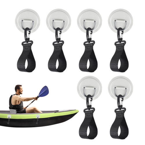 paddle clips for boat, Kayak Paddle Holder, Patches for Paddle Board Clip Fasteners , Paddle Board Accessories, Inflatable Boat Paddle Storage, Keeper for Kayaking, Canoe, PVC Inflatable Boat, Surfboa