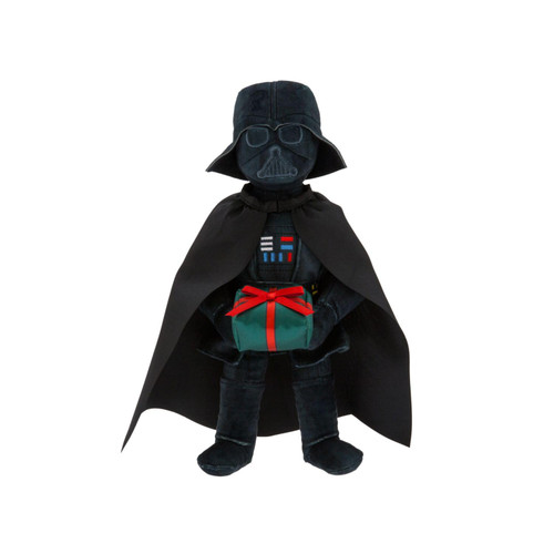 Disney Store Official Darth Vader Holiday Plush - Star Wars Collection - 12-Inch Design - Unique & Collector's Edition for Fans During Christmas & Special Occasions Disney Store Official Darth Vader Holiday Plush - Star Wars Collection - 12-Inch Design - Unique & Collector's Edition for Fans During Christmas & Special Occasions