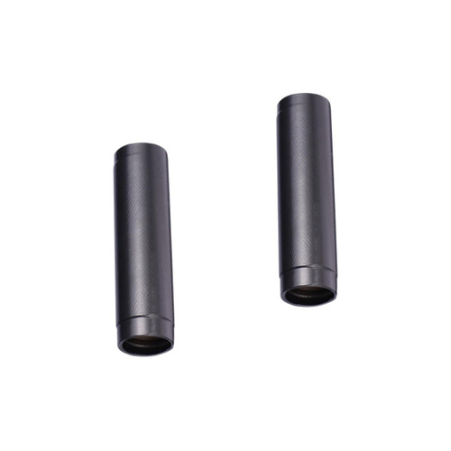Unomor Dumbbell Connecting Bar 2 pcs dumbbell bars Dumbbell Handle Dumbbell Connecting Rod Weightlifting Equipment Accessory weight lifting bar fitness connector barbell Barbell Connector