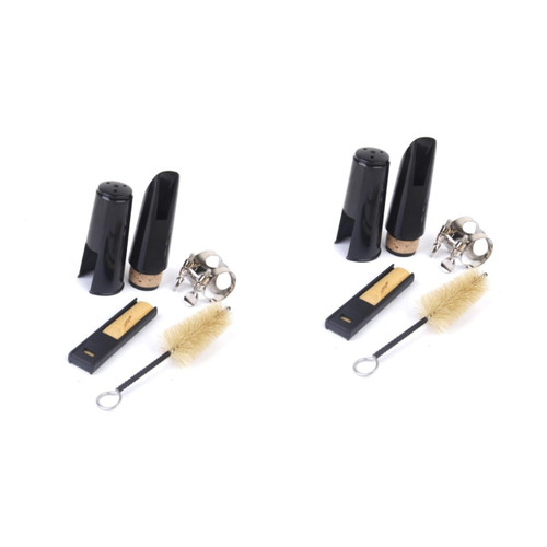 2pcs Clarinet Reed Clarinet Clarinet Brush Saxophone Ligature Clarinet Bolwtorch Saxophone Kit Saxophone Ligature Portapotty Musical Instrument Set