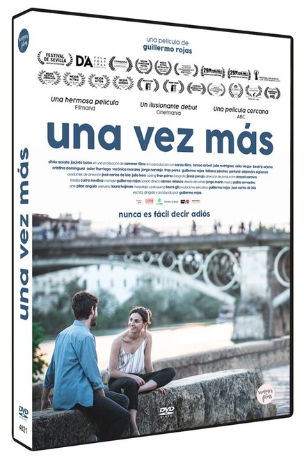 UNA vez mas - DVD