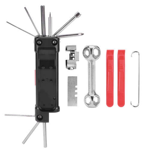 plplaaoo Bicycle Multitool, Bicycle Repair Tool,Bike Repair Tool Kit,Bicycle Multitool Lightweight,14 in 1 Multi?Functional Bike Bicycle Cycling Mechanic Repair Tool Kit Mini Folding Tool, Bicycle plplaaoo Bicycle Multitool, Bicycle Repair Tool,Bike Repair Tool Kit,Bicycle Multitool Lightweight,14 in 1 Multi?Functional Bike Bicycle Cycling Mechanic Repair Tool Kit Mini Folding Tool, Bicycle