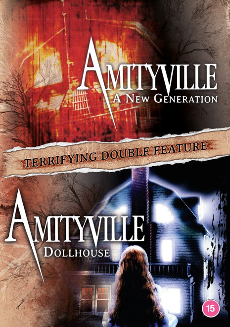 Amityville: A New Generation / Amityville Dollhouse [DVD]