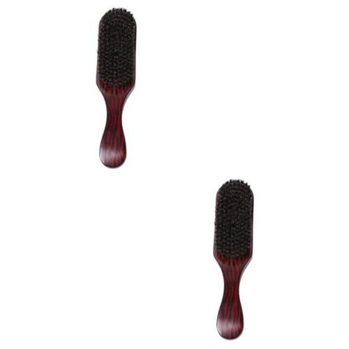 FOMIYES 2pcs Bristle Comb Hair Straightening Comb Wooden Hair Brush Boar Bristle Detangling Hair Brush Bristle Brush Boar Bristle Hair Brush for Fine Hair Combs Wave Man Hairbrush Bamboo FOMIYES 2pcs Bristle Comb Hair Straightening Comb Wooden Hair Brush Boar Bristle Detangling Hair Brush Bristle Brush Boar Bristle Hair Brush for Fine Hair Combs Wave Man Hairbrush Bamboo