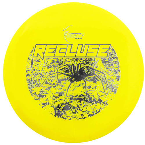 Legacy Discs Icon Edition Recluse Midrange Golf Disc [Colors May Vary] - 171-175g