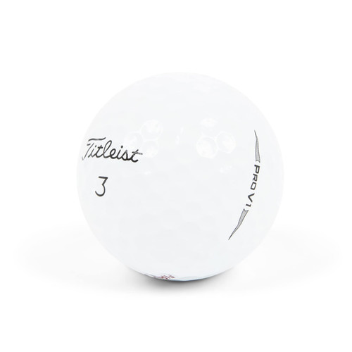 Clean Green Golf Balls 12 Ball Pack Recycled & Used Titleist Pro V1 Golf Balls - Low Condition 3A for Titleist Golf Balls - Cheap Bulk Golf Balls Includes Mesh Carrying Bag