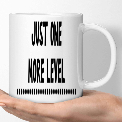 Funny Animal Lover - Gray & Design with Humorous Caption Enhance Your Gift with a Cool 11 Oz White Ceramic Coffee Mug