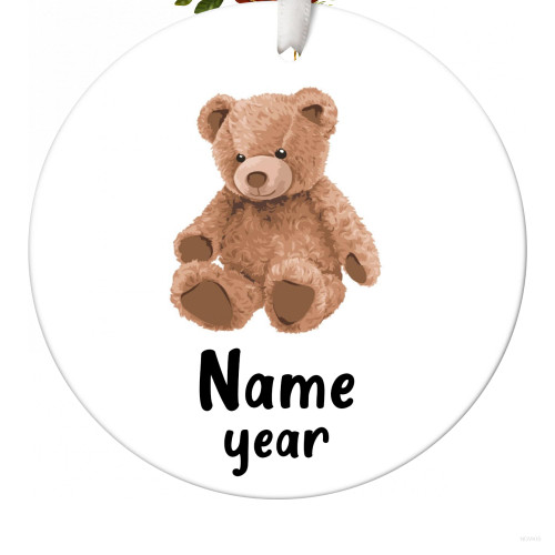 Personalized Christmas Ornaments, Personalized Teddy Bear Christmas Ornament, Teddy Bear Santa Ornament, Teddy Bear Tree Ornament, Teddy Bear Gift Personalized Christmas Ornaments, Personalized Teddy Bear Christmas Ornament, Teddy Bear Santa Ornament, Teddy Bear Tree Ornament, Teddy Bear Gift