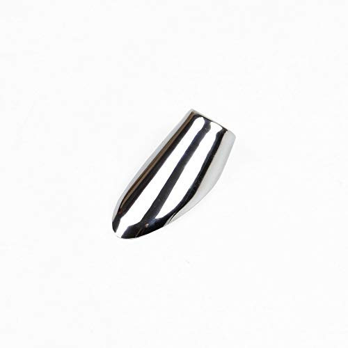 JSTOTRIM Chrome Central Control and Seat Panel and Gear Dashboard Cover Trim fit 2011 2012 2013 2014 2015 2016 2017 2018 Dodge RAM 1500 2500 3500 Accessories (Antenna Cover)