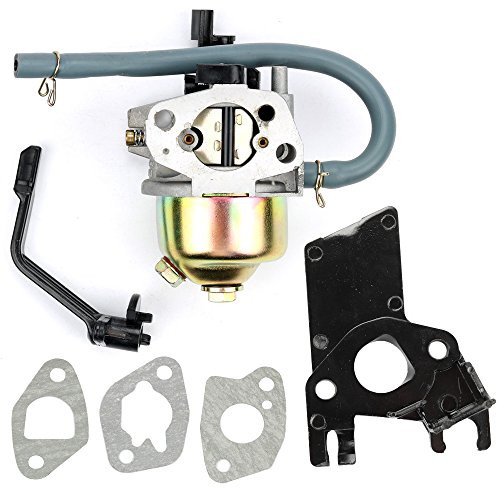 Buckbock Carburetor Carb for Champion Power CPE 46594 46595 46599 196CC 3000 3500 Watt Generator 3KW 3.5KW 3000W 3500W