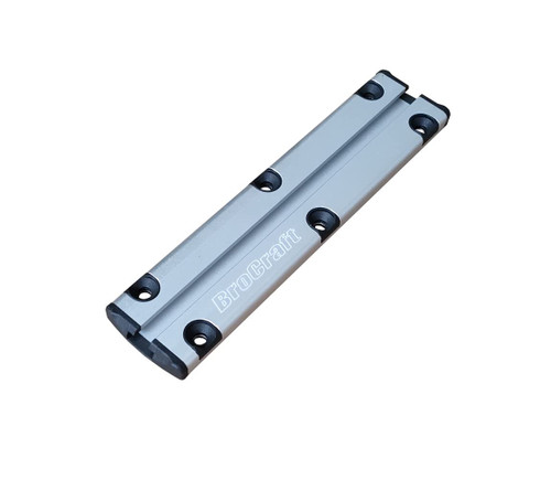 Brocraft Aluminum Track System for Kayak/Kayak Aluminum Track Mount/Boat Track System
