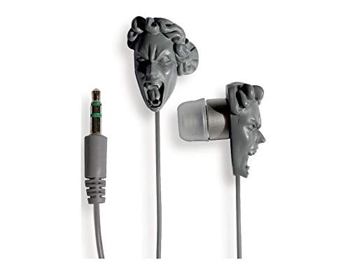 Doctor Who Earbuds: Weeping Angel Doctor Who Earbuds: Weeping Angel