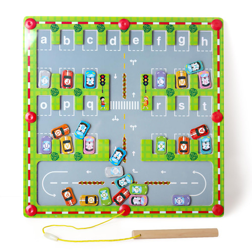 BEAUAM Magnetic Maze Alphabet Learning Toys, Montessori Toys for 3 4 5 Years Old Boys and Girls, Sensory Toys Fine Motor Skills Educational Toys for Toddlers Preschool Learning Activities BEAUAM Magnetic Maze Alphabet Learning Toys, Montessori Toys for 3 4 5 Years Old Boys and Girls, Sensory Toys Fine Motor Skills Educational Toys for Toddlers Preschool Learning Activities