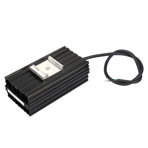 PTC Ceramic Air Heater, HG040-75W 120-240V Thermostatic Heater Aluminum Constant Temperature PTC Heating Element Heater