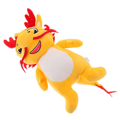 FELTECHELECTR Toy Year Dragon Stuffed Toy Plush Dolls Cartoon Kids Stuffed Dragon Animal Cute Filling Baby Gift Dragon Plush Doll Doll China Stuffed Dragon Doll Plush Doll Doll Doll FELTECHELECTR Toy Year Dragon Stuffed Toy Plush Dolls Cartoon Kids Stuffed Dragon Animal Cute Filling Baby Gift Dragon Plush Doll Doll China Stuffed Dragon Doll Plush Doll Doll Doll