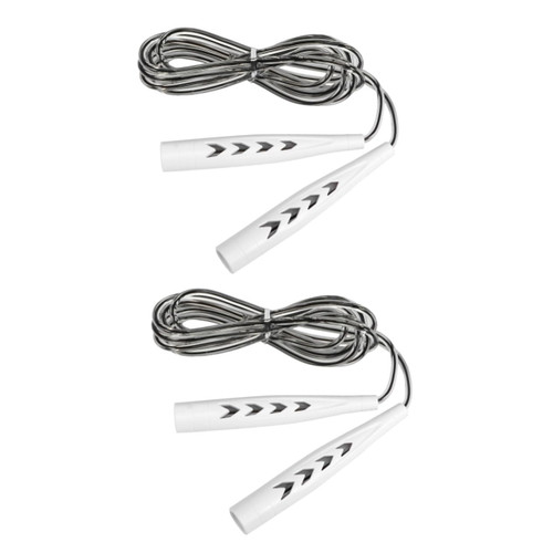 3 Pcs Women Skipping Rope Training Skipping Rope Jump Rope for Women Sports Exericise Jump Rope Exercise Jump Rope Physical Jump Adjustable Skipping Rope Fitness White