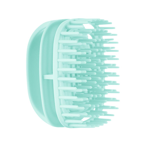 DOGARI Scalp Massager Brush, Hair Shampoo Massage Brush, Shampoo Brush, Silicone Scalp Scrubber, Washing Hair Dandruff Brush, Wet Dry Scalp Hair Scrubber, Shower Scalp Shampoo Brush for Women and Men