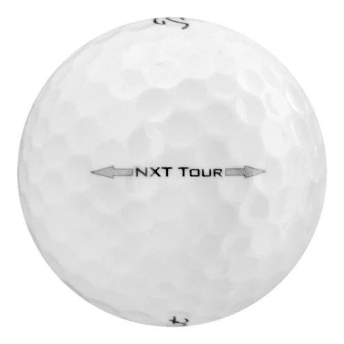 Titleist NXT Tour Recycled Golf Balls (12-Pack)