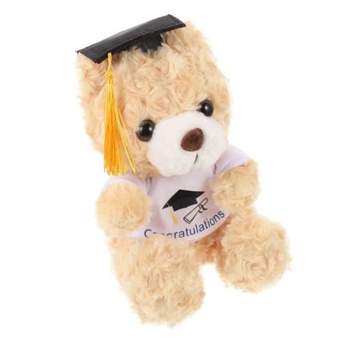 Wakauto Doctor Bear Class Of 2023 Bear Tiflosion Plush Doll Graduation Bear Plush Rj Plush Toy Teddy Bear Teddy Bear Plush Kid Washable