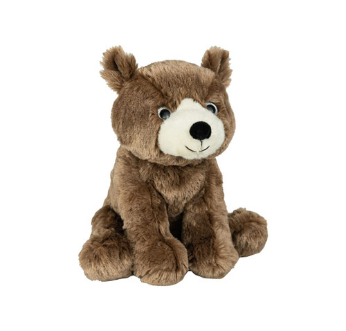 PLUSH TOYS WONDERLAND Maple The Brown Bear Stuffed Animal, 16 Inch Classic Teddy Bear Plush Toy, Premium Plushie Toy New Year's Gift for Kids, Girlfriend, Birthday PLUSH TOYS WONDERLAND Maple The Brown Bear Stuffed Animal, 16 Inch Classic Teddy Bear Plush Toy, Premium Plushie Toy New Year's Gift for Kids, Girlfriend, Birthday