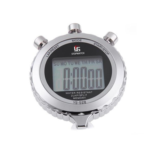 BESPORTBLE 1 Pc Stopwatch Movement Timer Referee Sports Timer Digital Chronometer Clocks for Kids Professional Timer Sports Digital Timer Digital Clocks Shockproof Digital Watch Fitness