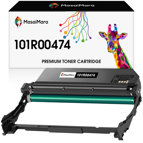 MasaiMara 101R00474 Drum Unit Replacement for Xerox 101R00474 Drum for Phaser 3260 3260DI 3260DNI 3260DN, WorkCentre 3215 3215NI 3225 3225DNI 3225DN (Drum, 1 Pack)