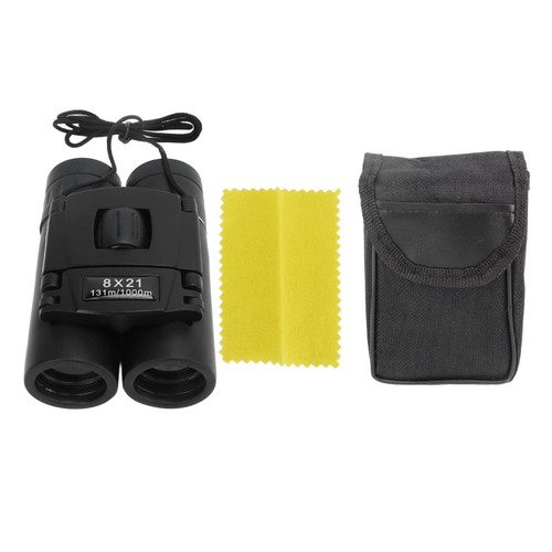 Binoculars, Compact Binoculars, Portable Telescope, 8x21 Binoculars 131m/1000m Compact Lightweight Mini Binoculars for Adults Kids Concerts Travel Bird Watching Binoculars, Compact Binoculars, Portable Telescope, 8x21 Binoculars 131m/1000m Compact Lightweight Mini Binoculars for Adults Kids Concerts Travel Bird Watching