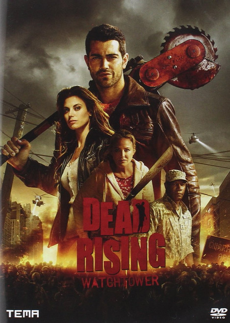 Dead Rising: Watchtower [Non-usa Format: Pal -Import- Spain]